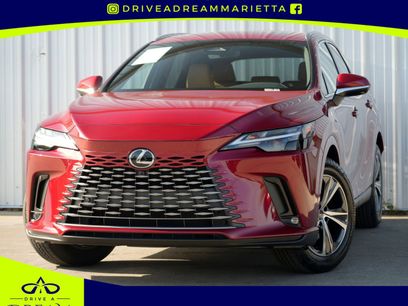 Used 2025 Lexus RX 350 Premium