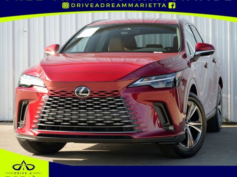 Used 2025 Lexus RX 350 Premium image 1