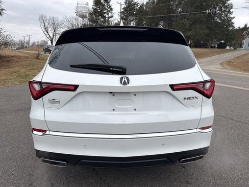 Used 2022 Acura MDX Technology image 3