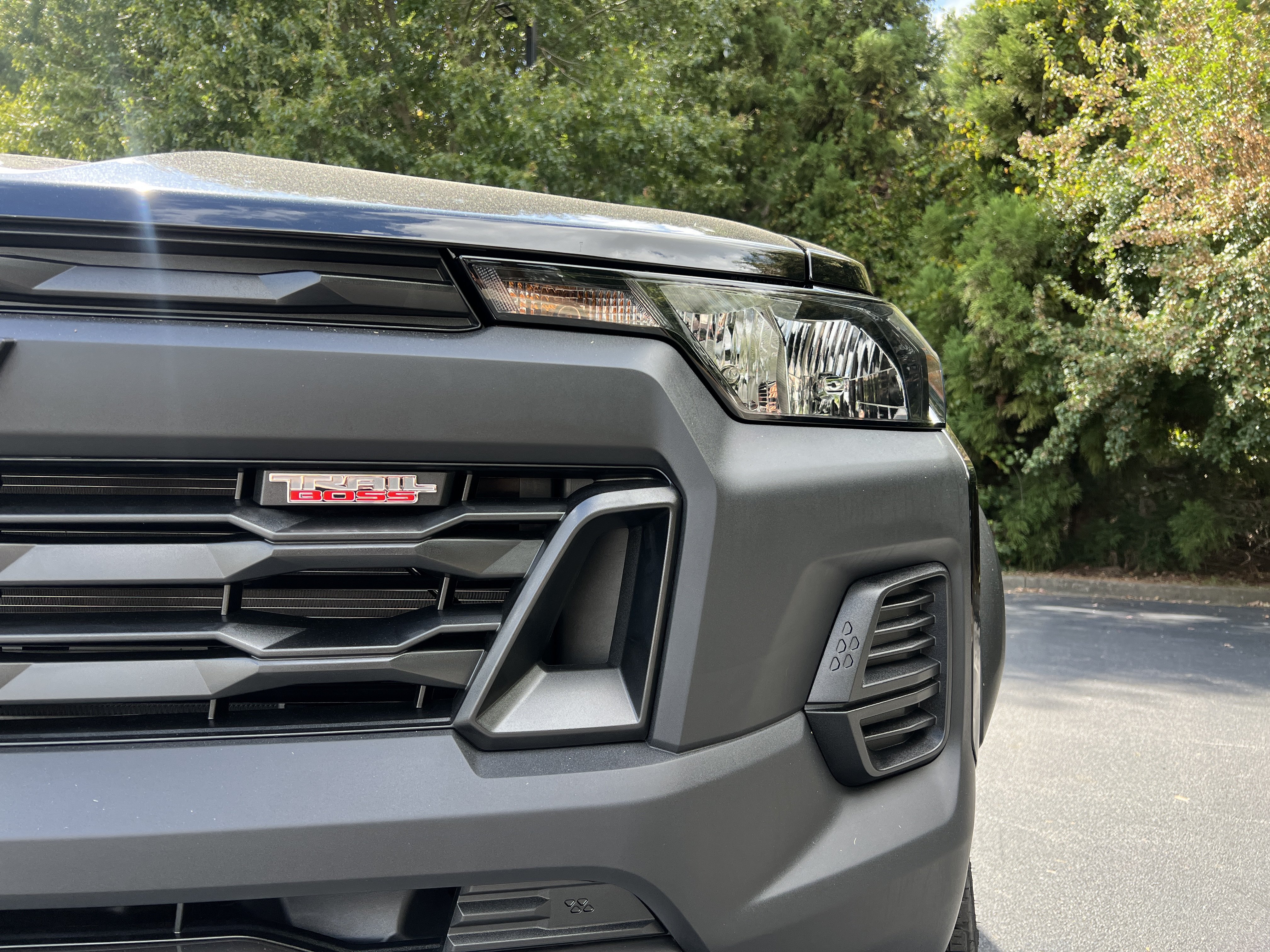 New 2026 Chevrolet Colorado Trail Boss AWD/4WD image 14