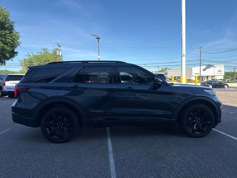 Used 2023 Ford Explorer ST w/ Equipment Group 401A AWD/4WD image 12