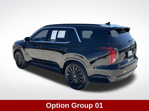 Used 2025 Hyundai Palisade Calligraphy image 5