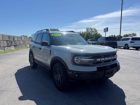 Used 2021 Ford Bronco Sport Big Bend AWD/4WD image 1