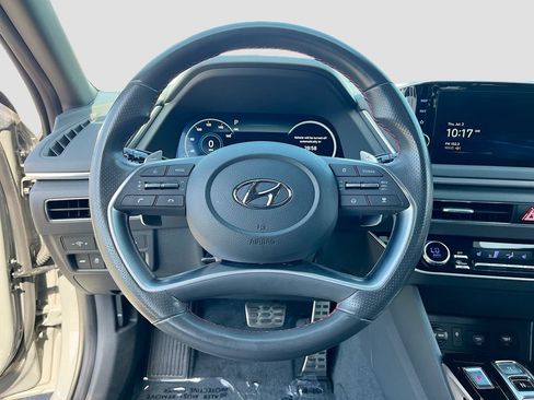 Used 2023 Hyundai Sonata SEL Plus FWD image 11