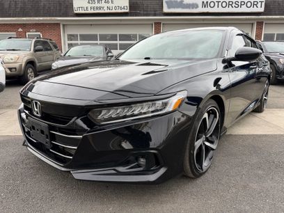 Used 2021 Honda Accord Sport
