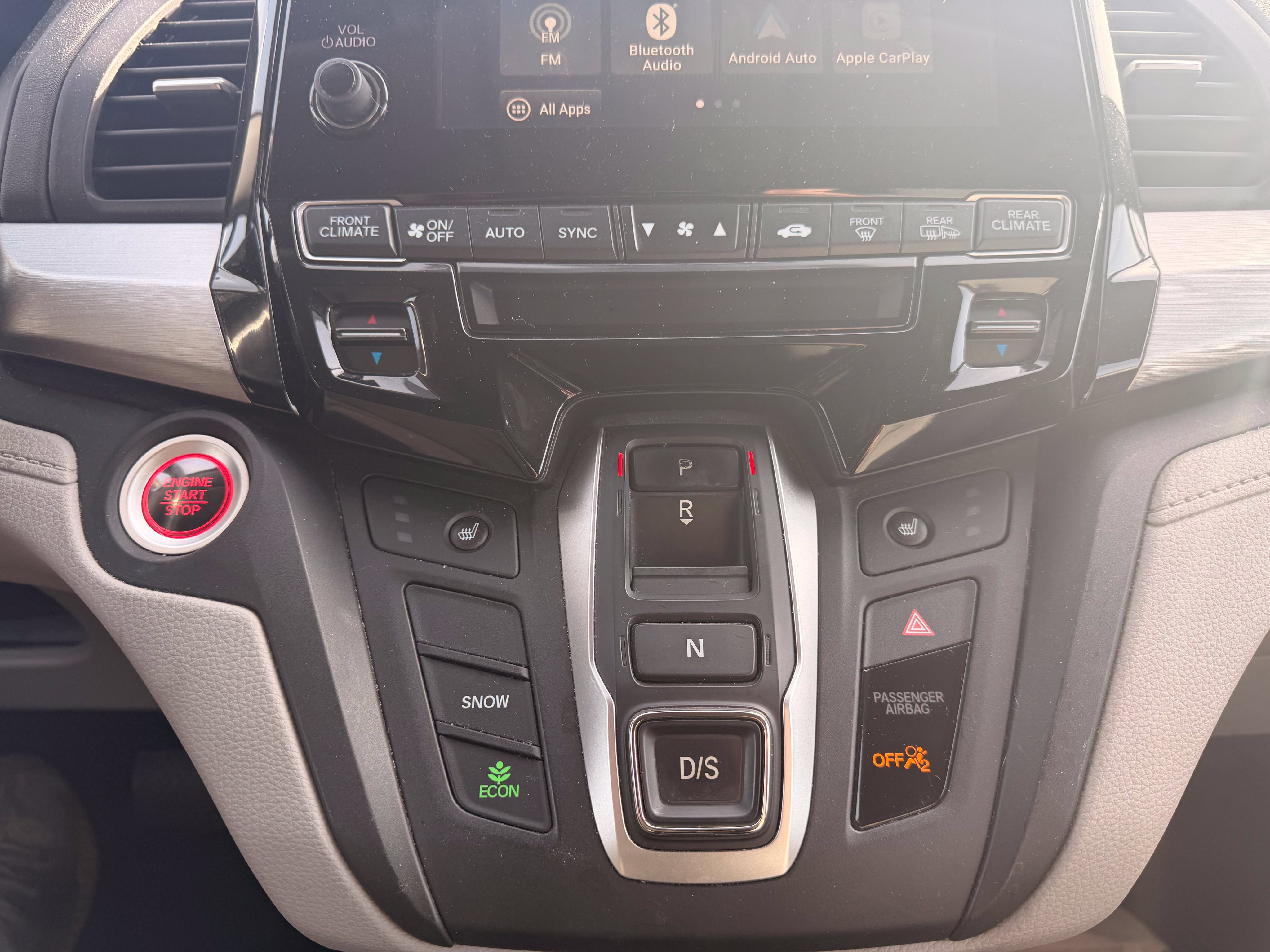 Used 2018 Honda Odyssey EX-L image 16