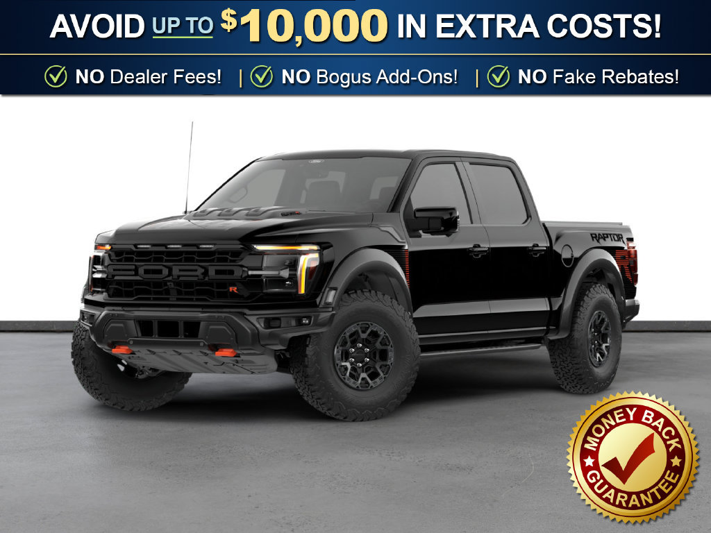 New 2026 Ford F150 Raptor AWD/4WD image 1