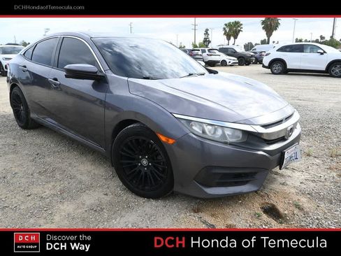 Used 2016 Honda Civic EX image 3