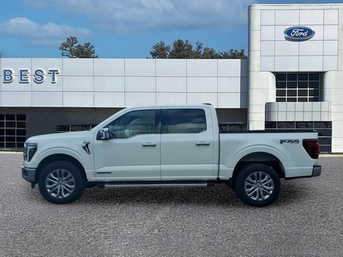 Used 2025 Ford F150 Lariat w/ Equipment Group 501A Mid AWD/4WD image 9