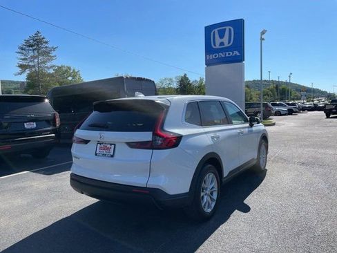 Used 2024 Honda CR-V EX image 4