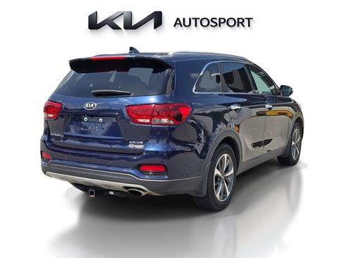Used 2019 Kia Sorento EX FWD image 8