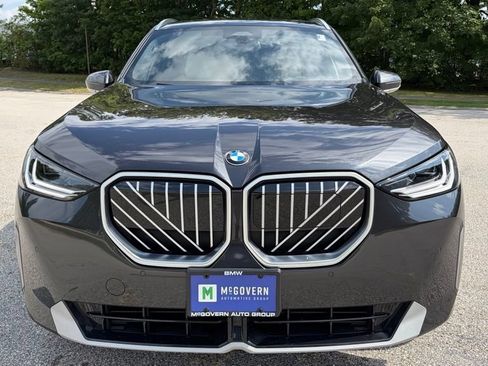 Certified 2026 BMW X3 xDrive30i w/ Convenience Package AWD/4WD image 8
