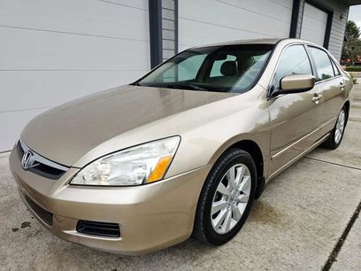 Used 2007 Honda Accord EX-L