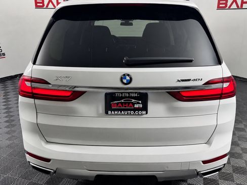 Used 2019 BMW X7 xDrive40i AWD/4WD image 5