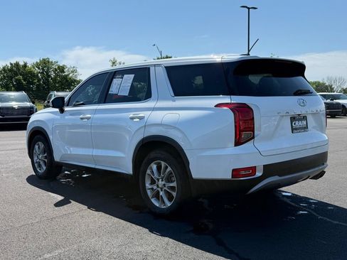 Used 2021 Hyundai Palisade SE w/ Cargo Package FWD image 7