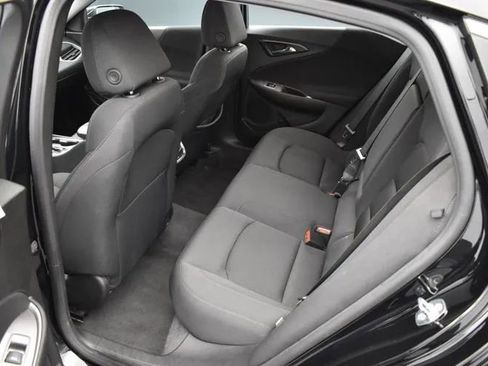 Used 2023 Chevrolet Malibu LT w/ Driver Confidence Package FWD image 15