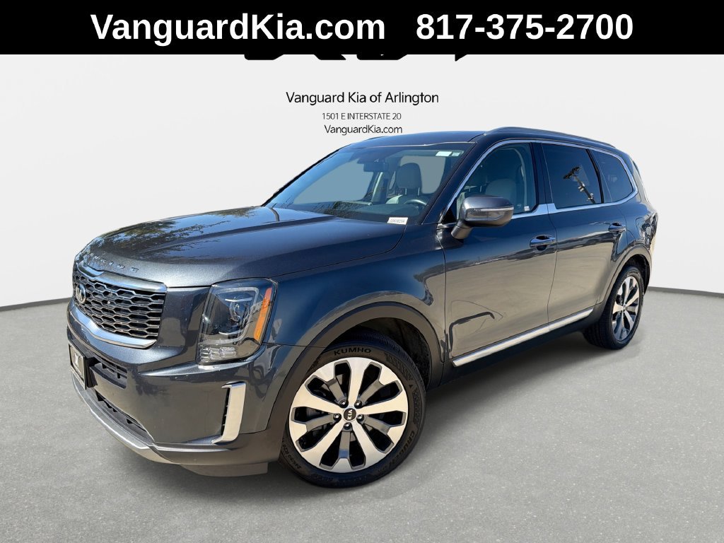 Used 2020 Kia Telluride S FWD image 1