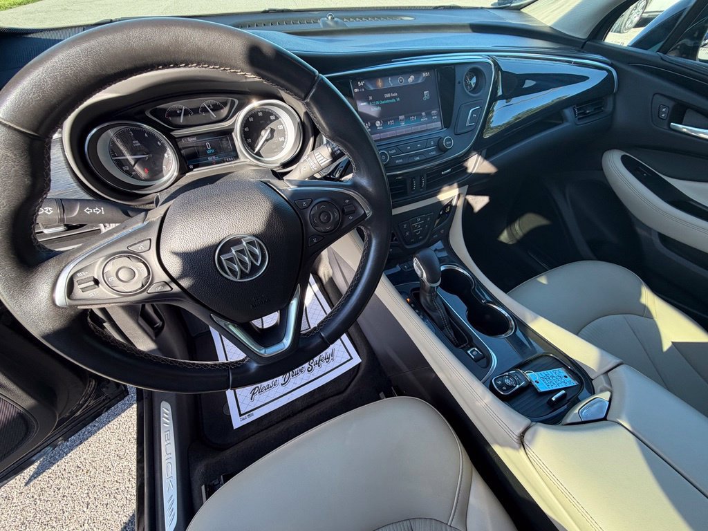 Used 2017 Buick Envision Preferred AWD/4WD image 13