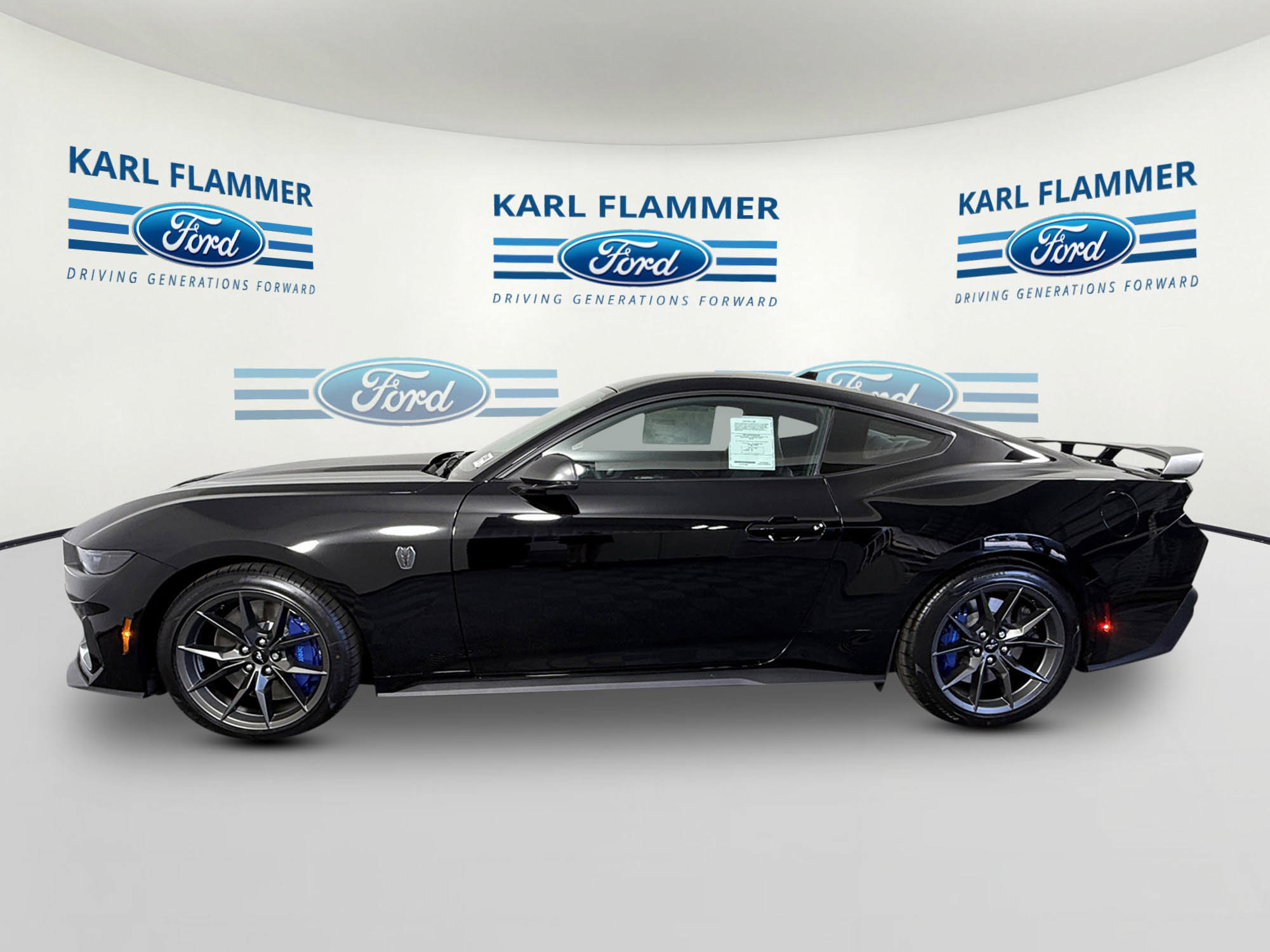 New 2026 Ford Mustang Dark Horse RWD image 5