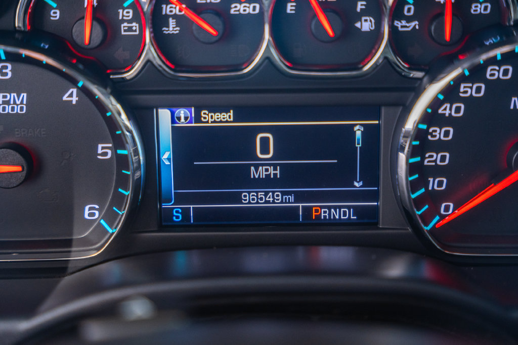 Used 2017 Chevrolet Silverado 1500 LT w/ All Star Edition AWD/4WD image 46