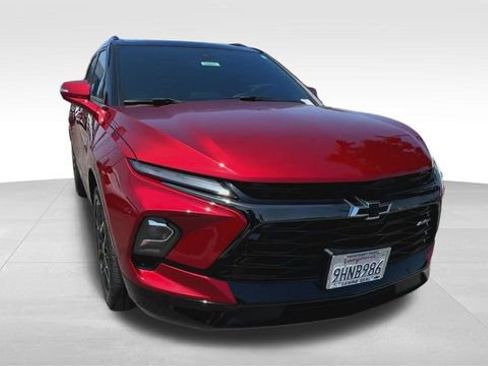 New 2025 Chevrolet Equinox LT w/ Safety and Technology Package image 67