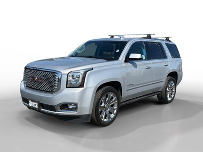 Used 2016 GMC Yukon Denali w/ Open Road Package