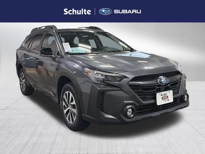 Certified 2025 Subaru Outback Premium w/ Popular Package #1A