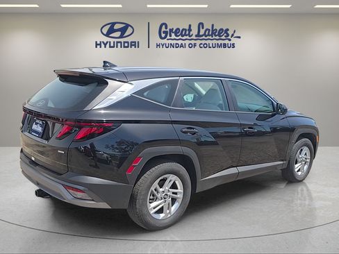 Certified 2026 Hyundai Tucson SE AWD/4WD image 5