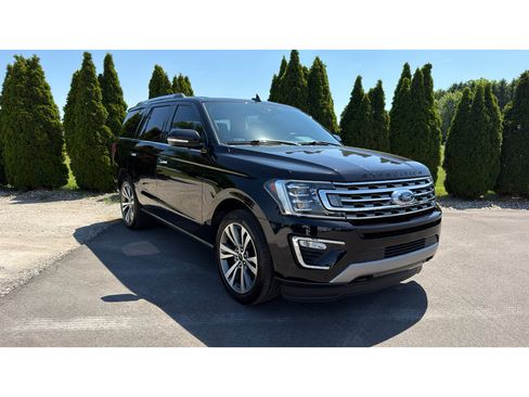 Certified 2020 Ford Expedition Limited w/ Equipment Group 302A AWD/4WD image 32