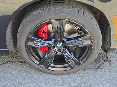 Used 2025 BMW X3 M50 w/ Premium Package image 9