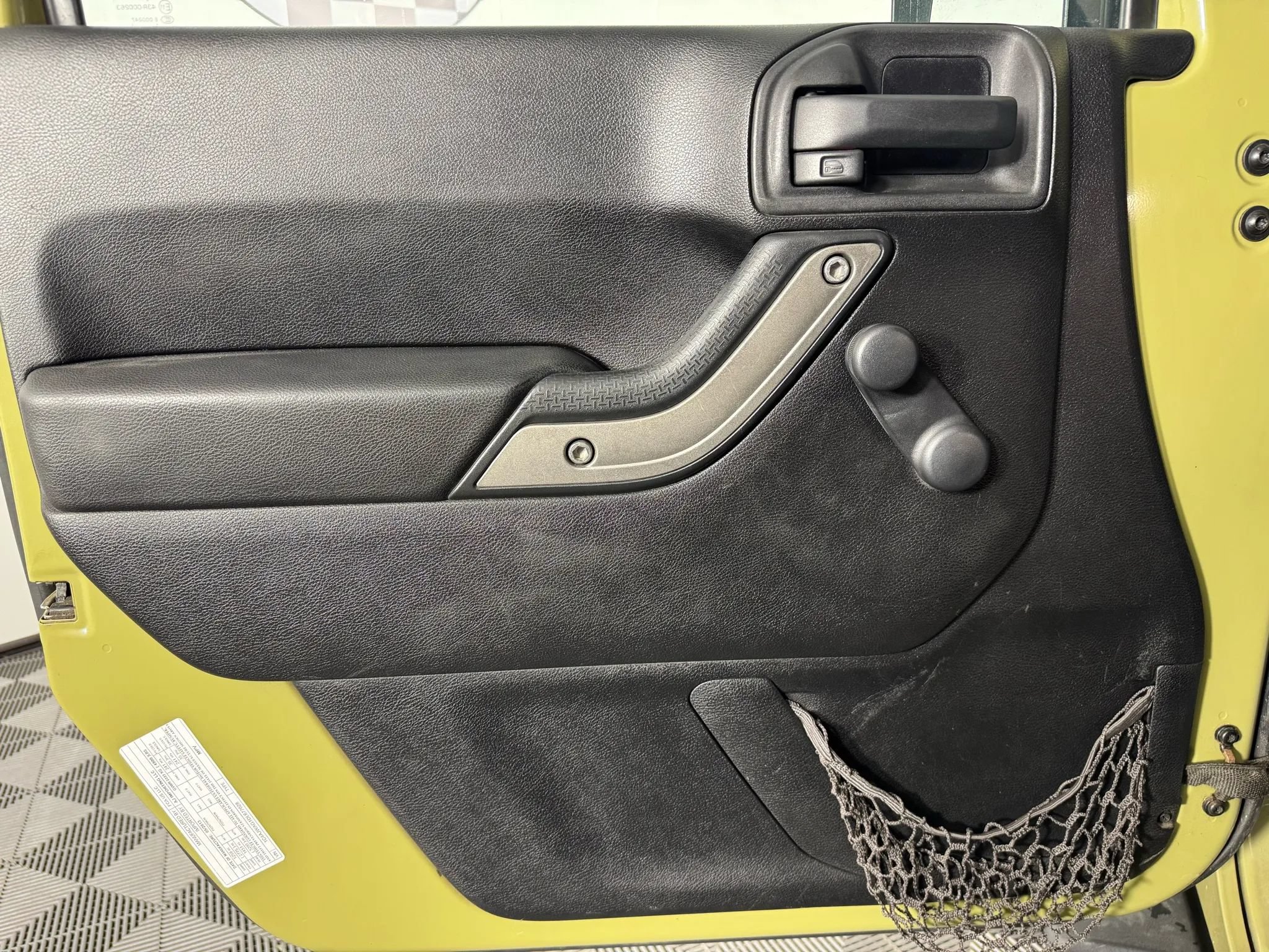 Used 2013 Jeep Wrangler Sport AWD/4WD image 30