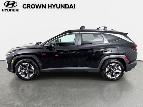Certified 2026 Hyundai Tucson SEL FWD image 8