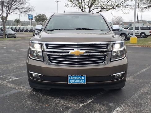 Used 2015 Chevrolet Tahoe LTZ image 2