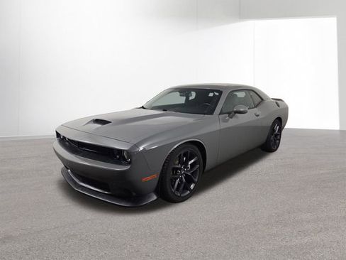 Used 2023 Dodge Challenger GT w/ Blacktop Package image 2