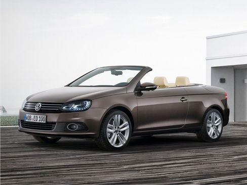 Used 2015 Volkswagen Eos Komfort FWD image 1