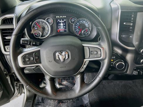 Used 2023 RAM 1500 Big Horn AWD/4WD image 11