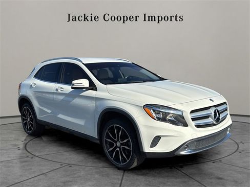 Used 2017 Mercedes-Benz GLA 250 GLA 250 image 7