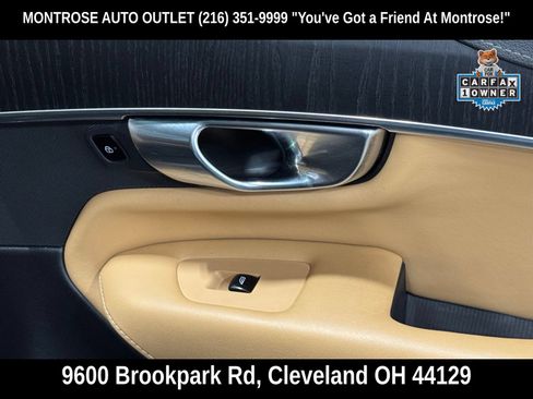 Used 2025 Volvo XC90 T8 Ultra w/ Lounge Package AWD/4WD image 50