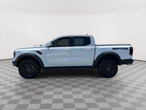 Used 2024 Ford Ranger Raptor AWD/4WD image 6