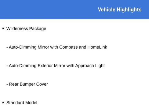 New 2026 Subaru Forester Wilderness AWD/4WD image 5