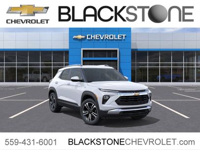 New 2026 Chevrolet TrailBlazer LT