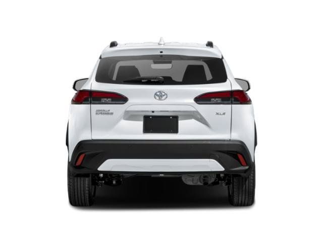 Used 2025 Toyota Corolla Cross XLE w/ Convenience Package AWD/4WD image 8