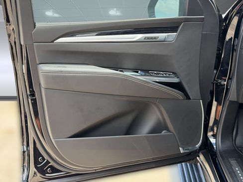 Certified 2026 Cadillac Escalade Sport w/ Touring Package AWD/4WD image 14