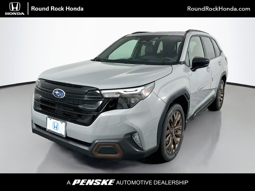 Used 2026 Subaru Forester Sport AWD/4WD image 1