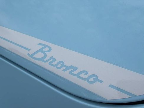 New 2026 Ford Bronco Sport Heritage w/ Convenience Package AWD/4WD image 26