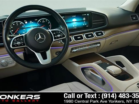 Used 2021 Mercedes-Benz GLE 350 4MATIC image 37