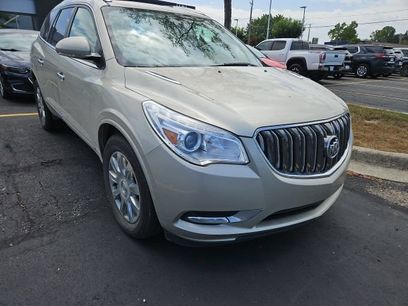 Used 2016 Buick Enclave Leather w/ Trailering Package
