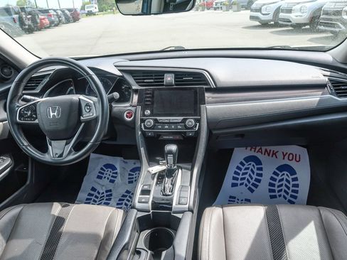 Used 2021 Honda Civic EX-L image 14