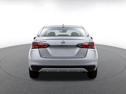 Used 2025 Nissan Versa SV FWD image 6