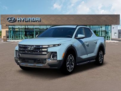 New 2026 Hyundai Santa Cruz Limited